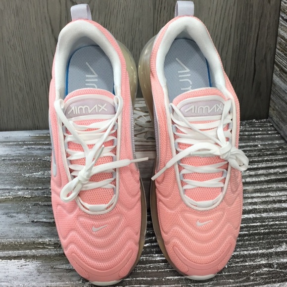 Nike Air Max 720 bleached coral/summit white - Picture 5 of 7